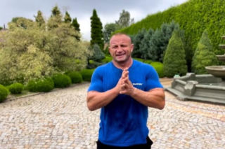 Tak mieszka Mariusz Pudzianowski