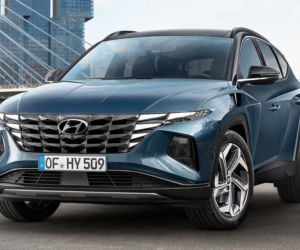 Hyundai Tucson 2021