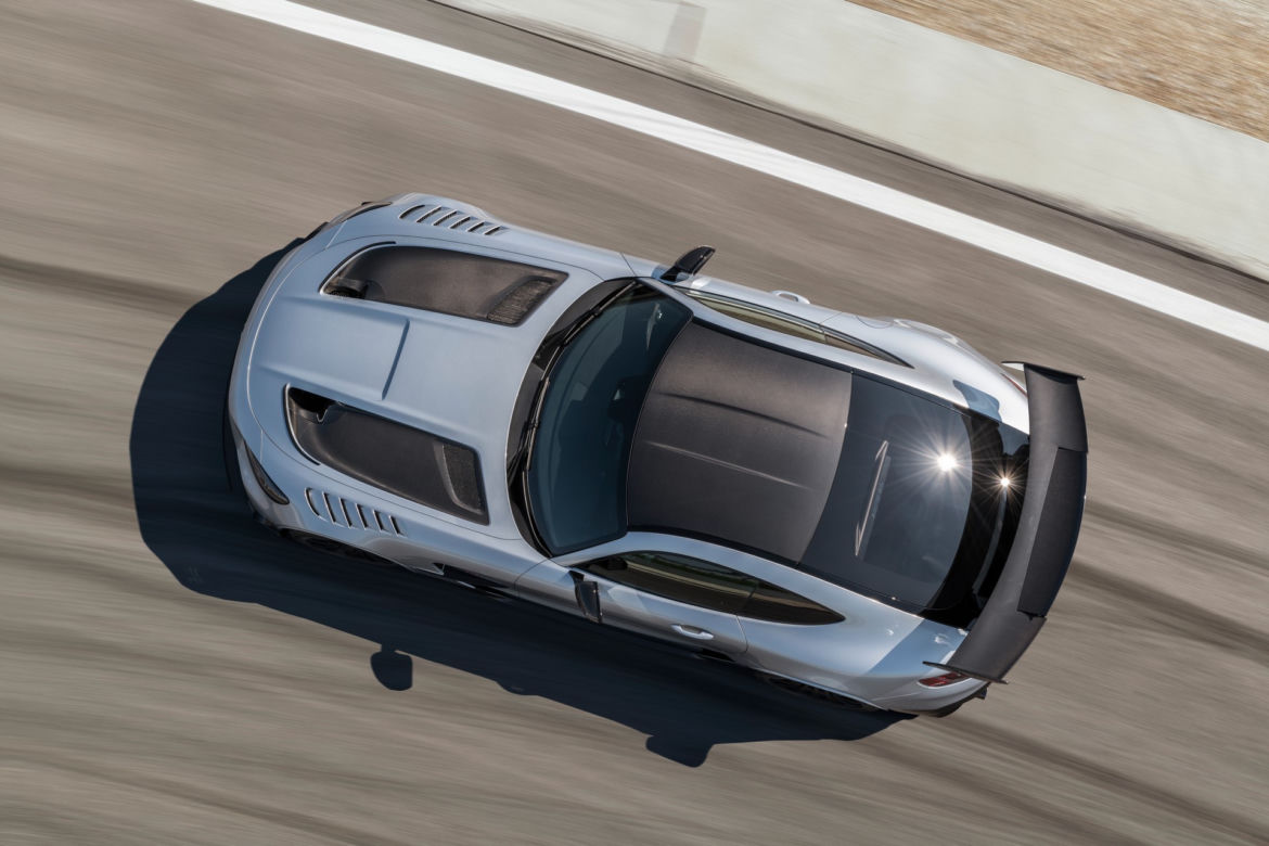 Mercedes-AMG GT Black Series (2021)