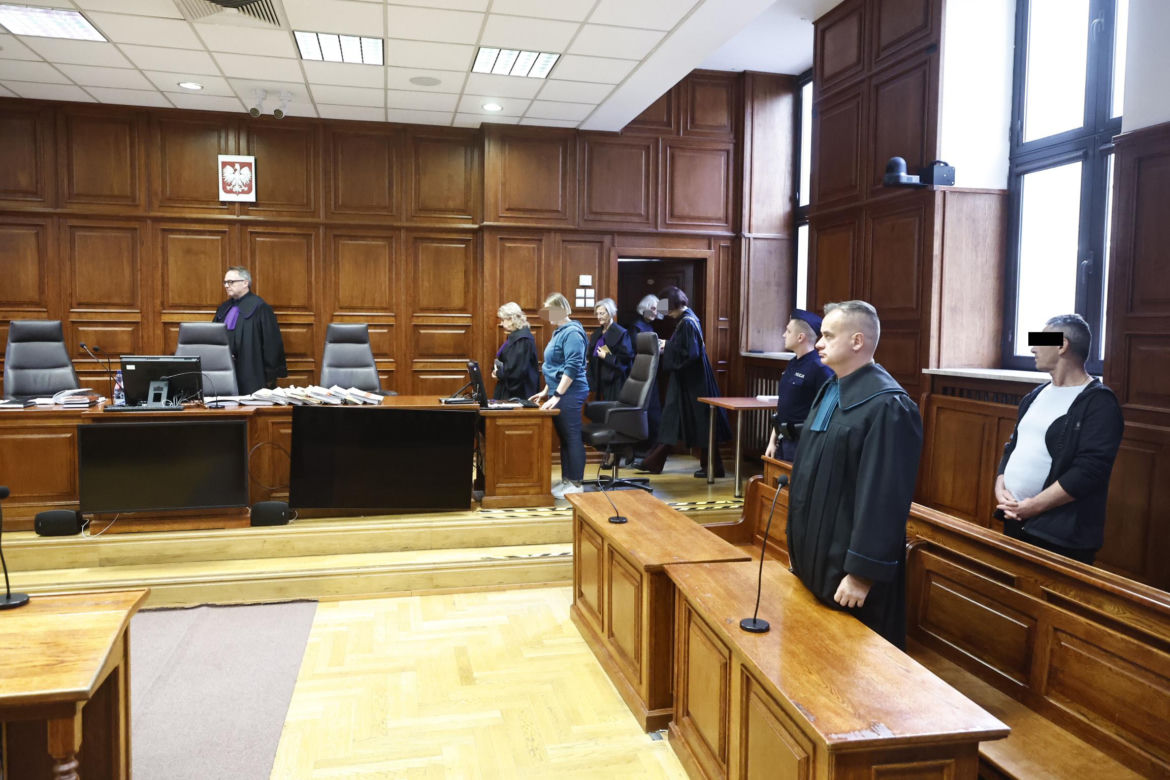 Zabójstwo w Ursusie. Zeznania byłego pracodawcy Ihora L.