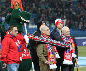 Wisła Kraków - Jagiellonia Białystok 3:1. Zobacz zdjęcia z meczu! [GALERIA]