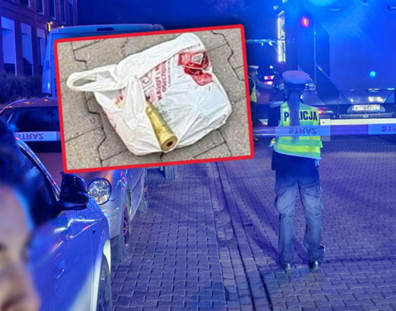 Pruszków wstrzymał oddech! Niebezpieczne znalezisko sparaliżowało część miasta