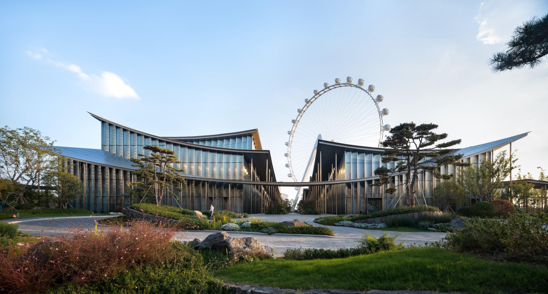Suzhou Museum of Contemporary Art w Chinach