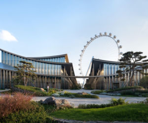Suzhou Museum of Contemporary Art w Chinach