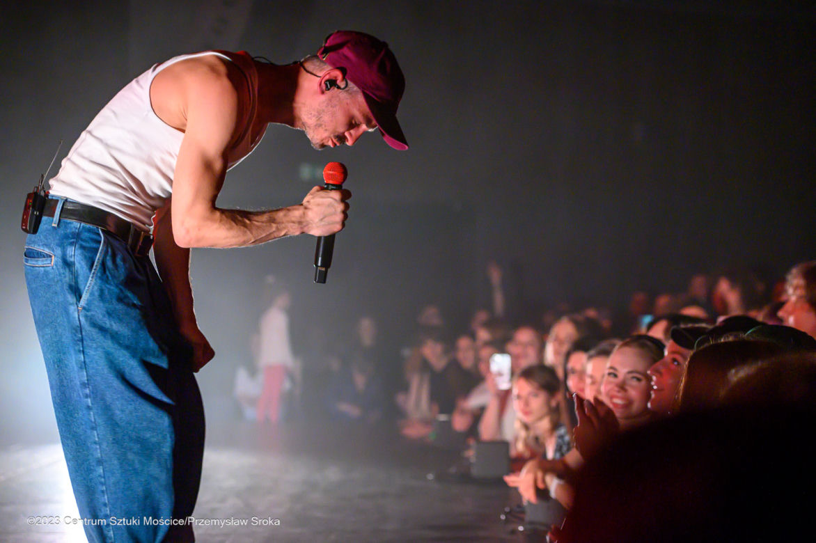 Koncert Vito Bambino w Centrum Sztuki Mościce