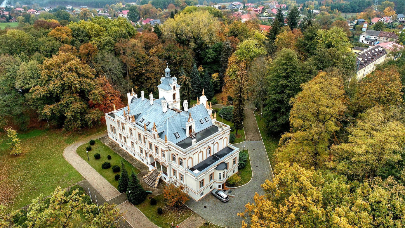 Pałac w Przytoku