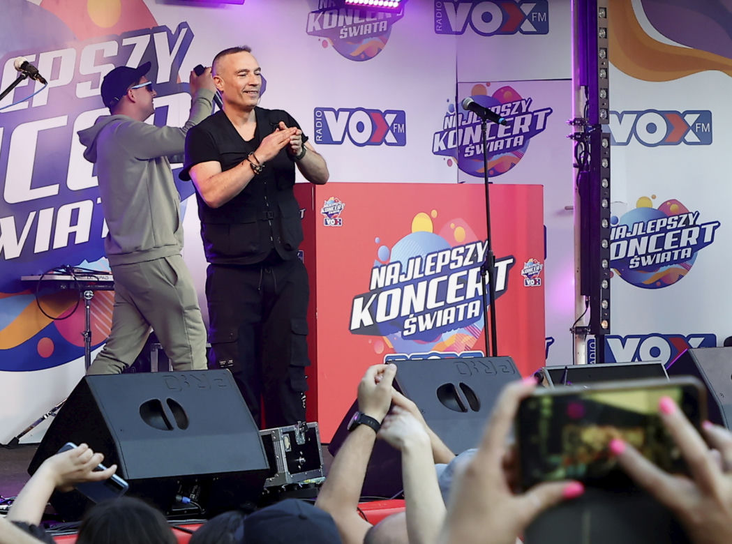 Najlepszy Koncert Świata 2022: Fenomenalne występy gwiazd disco-polo! Zobacz naszą relację z Warszawy