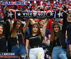 Wisła Kraków rozgromiła Legię na stadionie przy Reymonta!