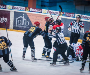 KH Energa Toruń - Comarch Cracovia 5:2, zdjęcia z meczu