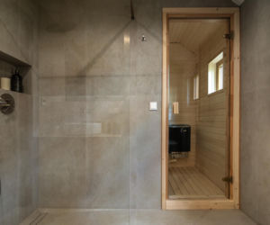 Eklektyczne wnętrza na Mazurach