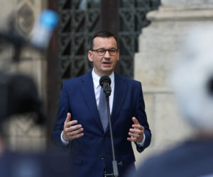 Premier Morawiecki na Śląsku ogłosił nową akcję rządu. Pójdą na to WIELKIE PIENIĄDZE!