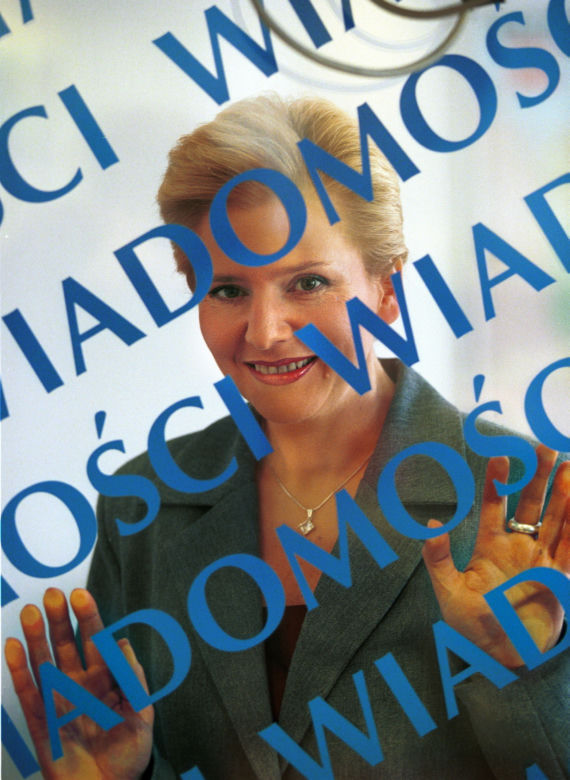 Tak zmieniła się Grażyna Bukowska, legenda "Wiadomości" TVP