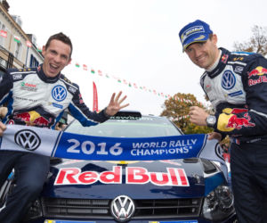 Sebastien Ogier, Julien Ingrassia