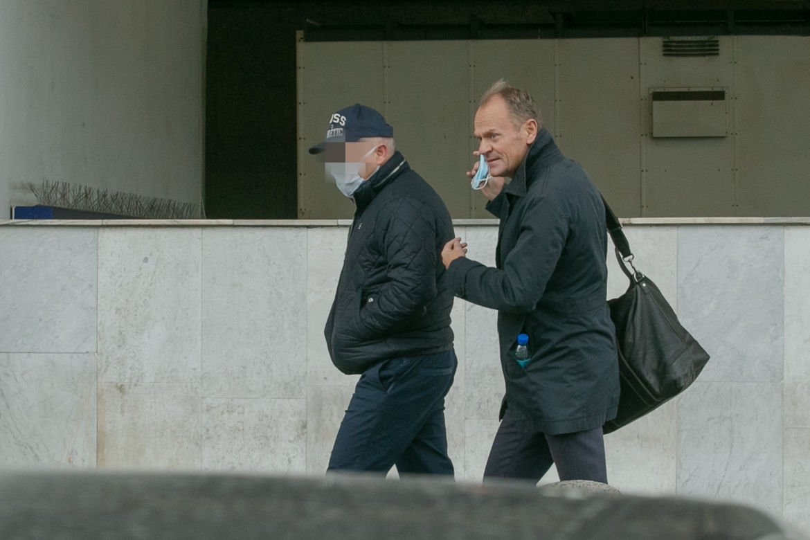 Donald Tusk