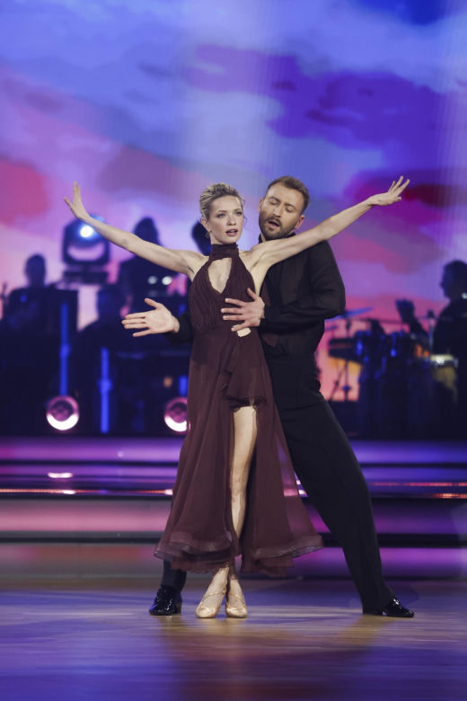 Paulina Gałązka "czarnym koniem" Tańca z gwiazdami?