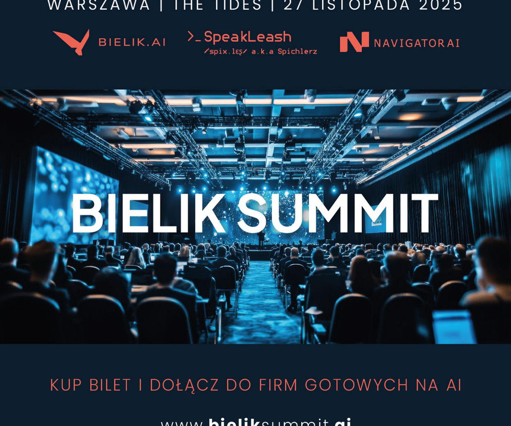 Bielik Summit w Warszawie