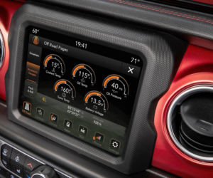 Nowy Jeep Wrangler 2018