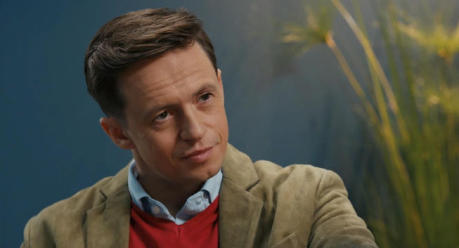 Barwy szczęścia odc. 3332. Błażej Modrzycki (Piotr Ligienza)