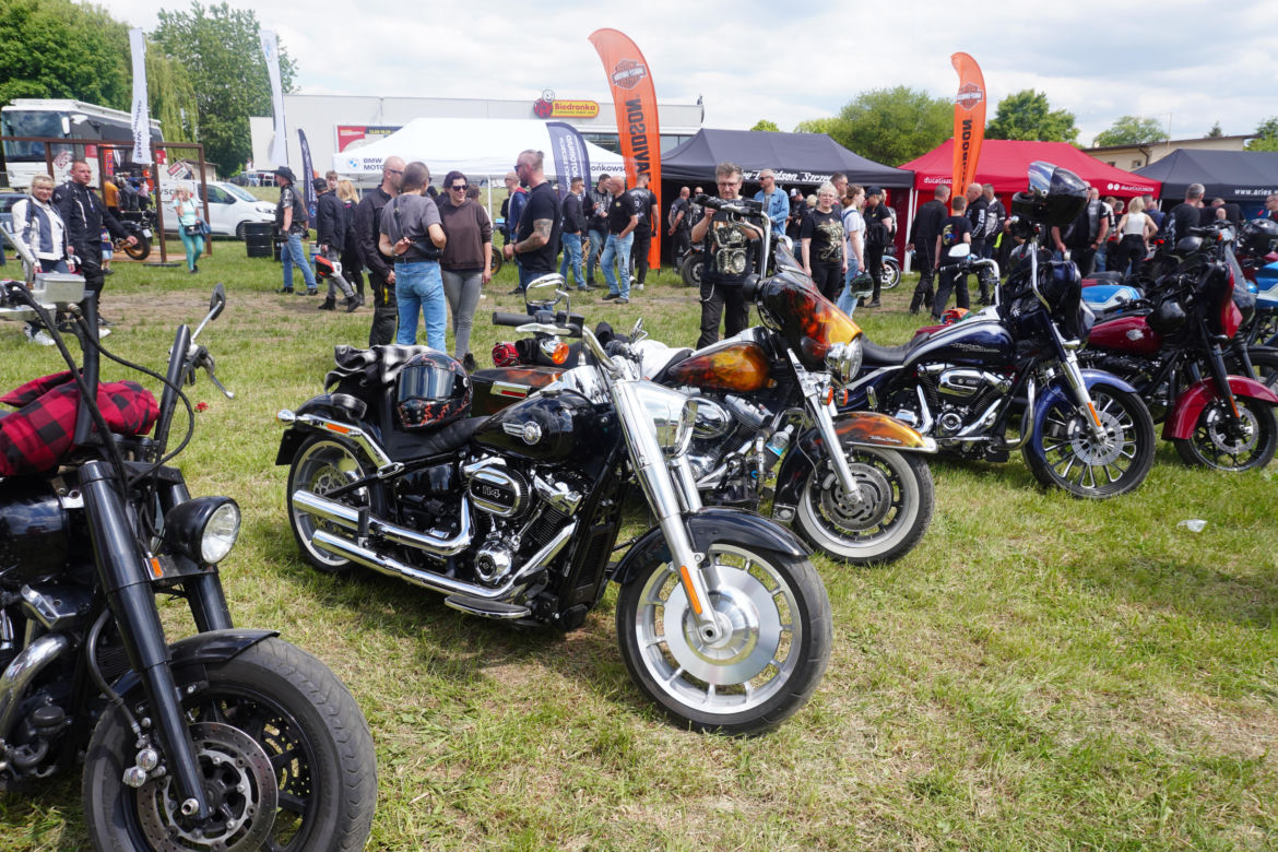 Eska Rider Show