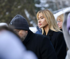 Pogrzeb Michała Urbaniaka