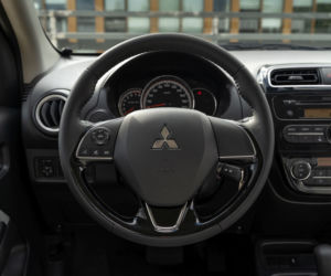 Mitsubishi Space Star 1.2 MIVEC CVT Insport (2020)