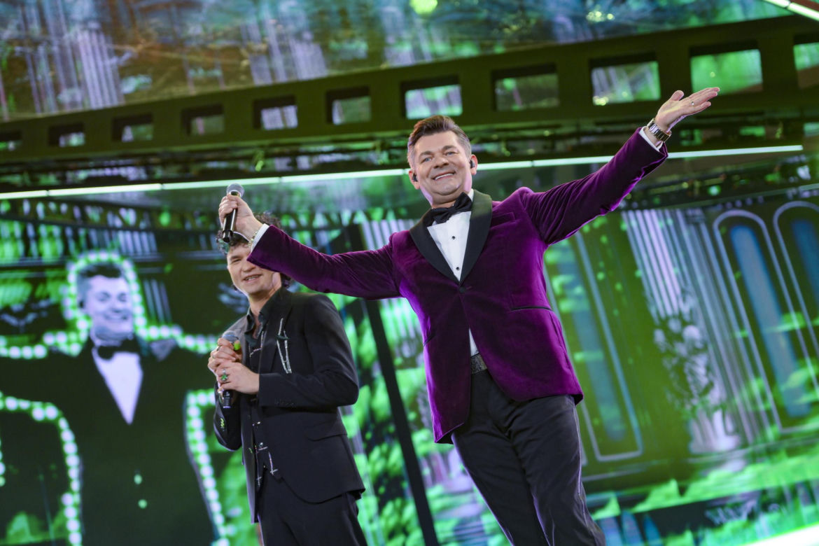 Zenek Martyniuk zrzucił 13 kg. Tak zmienił się król disco polo