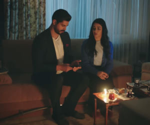 Panna młoda, odcinek 27. Cihan, Hancer