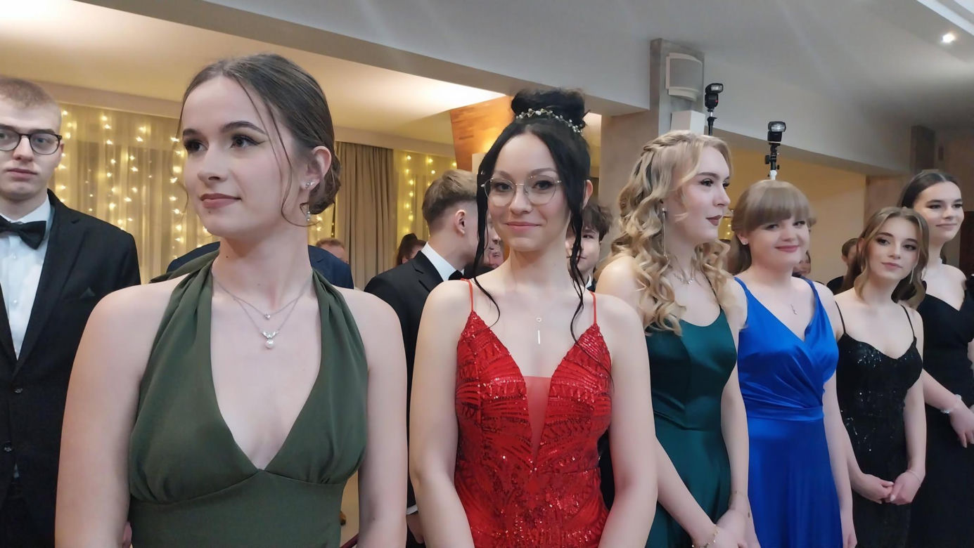 Studniówka 2025: Bal I Liceum Ogólnokształcącego im. Tadeusza Kościuszki w Starachowicach