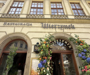 Restauracja Wierzynek