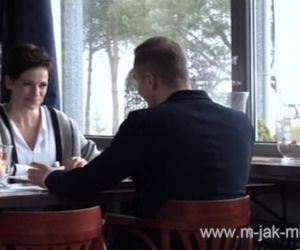 M jak miłość odc. 1137. Andrzej Budzyński (Krystian Wieczorek), Sonia (Marta Król)