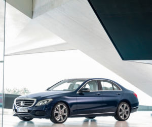 Nowy Mercedes-Benz Klasa C 2015