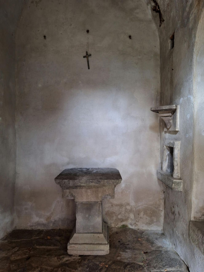 Zamek Miecz w Świeciu na Dolnym Śląsku