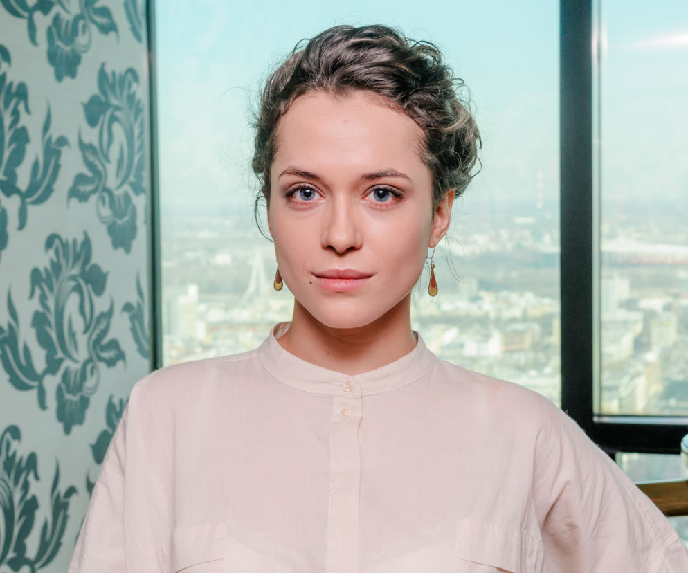Aleksandra Hamkało