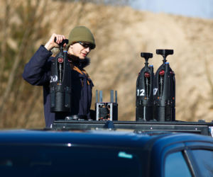 Wojsko Polskie testuje drony AVALON. Bursztynowy Obrońca-26 poligonem