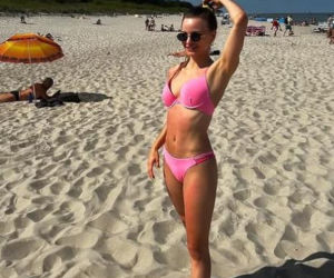 Agata Bachanek - dziennikarka TVP