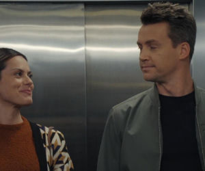 M jak miłość, odcinek 1913: Romantyczne spotkanie Jakuba i Kasi w windzie. Nie ukryje już, że nadal ją kocha  - ZDJĘCIA