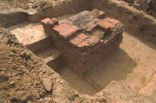 Budowali obwodnicę Krakowa, a przy okazji odbudowali austro-węgierski fragment Twierdzy Kraków