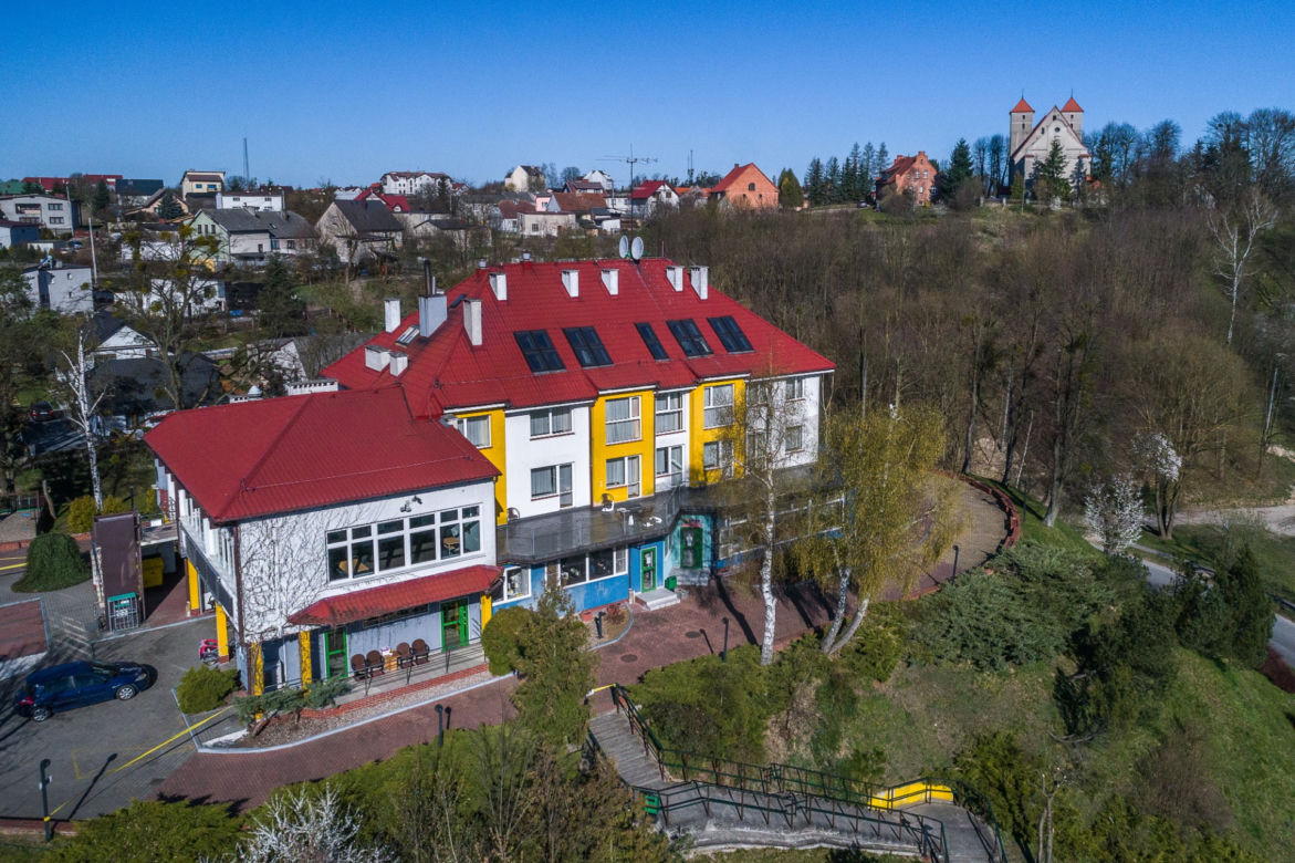  Narażają życie w walce z koronawirusem. Tutaj odpoczywają medycy z Kujawsko-Pomorskiego