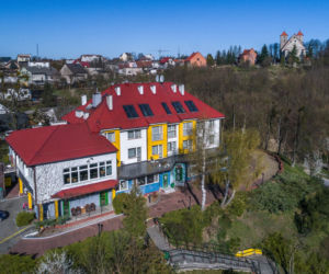  Narażają życie w walce z koronawirusem. Tutaj odpoczywają medycy z Kujawsko-Pomorskiego