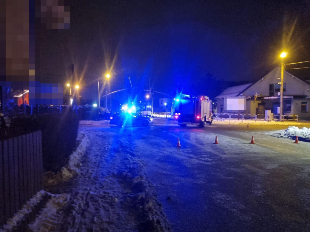 Jechali na dyskoteke, zgineli na słupie