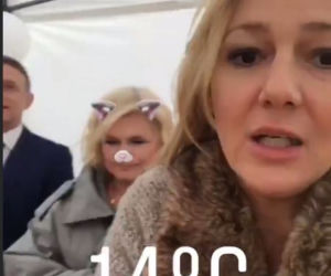 M jak miłość po wakacjach 2018. Siostra Artura (Katarzyna Kwiatkowska), Marta (Dominika Ostałowska)