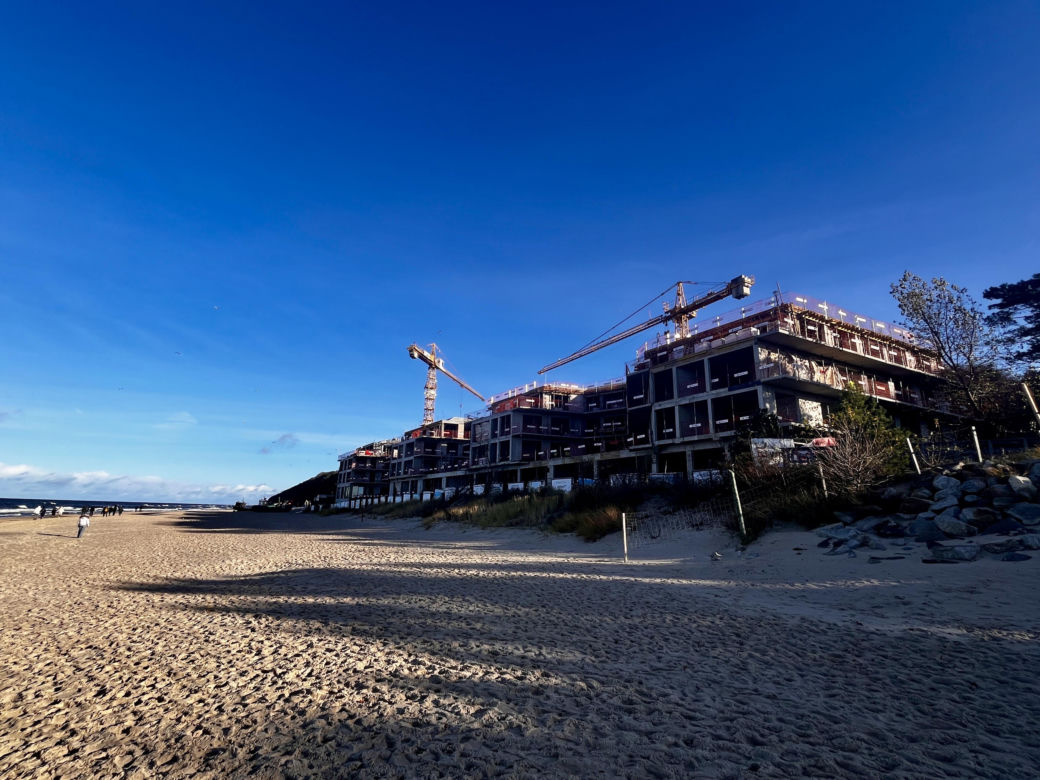 The Sea Resort Międzyzdroje 