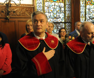 Robert Biedroń radnym w Słupsku