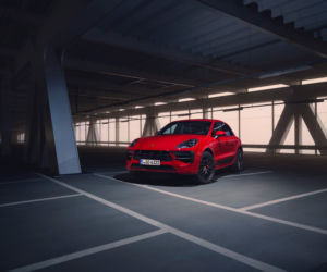2020 Porsche Macan GTS