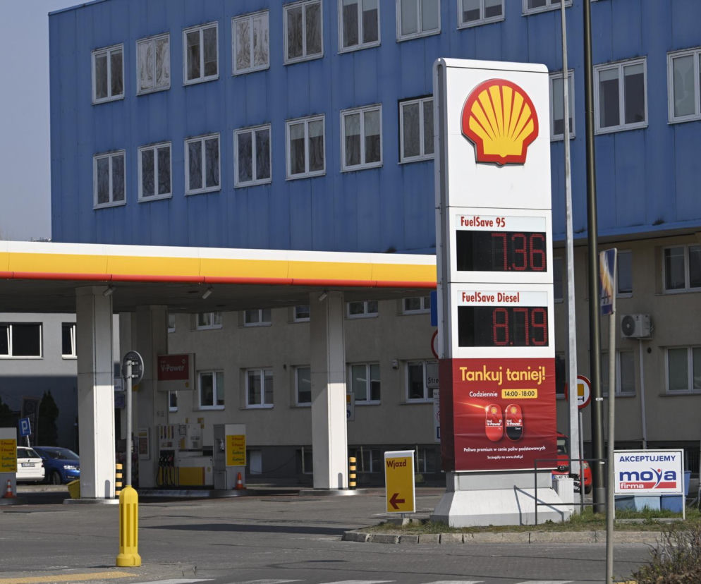 Nowe ceny paliw od wtorku. Benzyna w górę, diesel zaskakuje