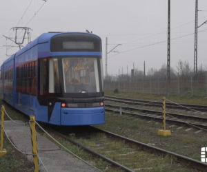 Tak wygląda nowy tramwaj dla Krakowa