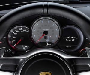 Porsche 911 (991) Targa 4S