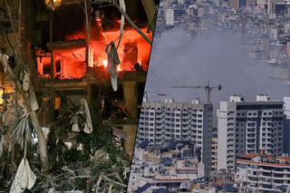 Nie żyje szef wywiadu Hezbollahu! Zginął w nocnym ataku na Bejrut