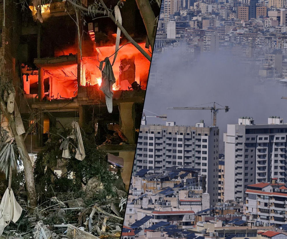 Liban po ataku Izraela na Iran