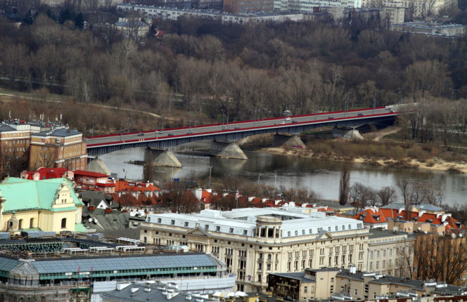 Warszawa w 2016 roku